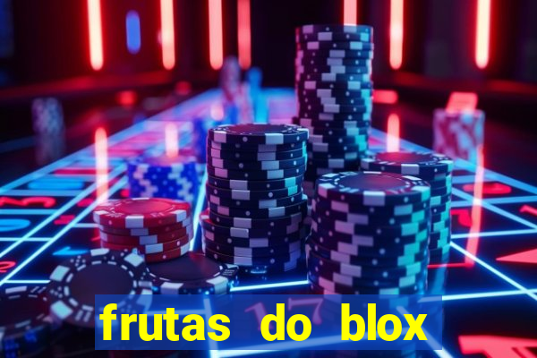 frutas do blox fruits para colorir e imprimir